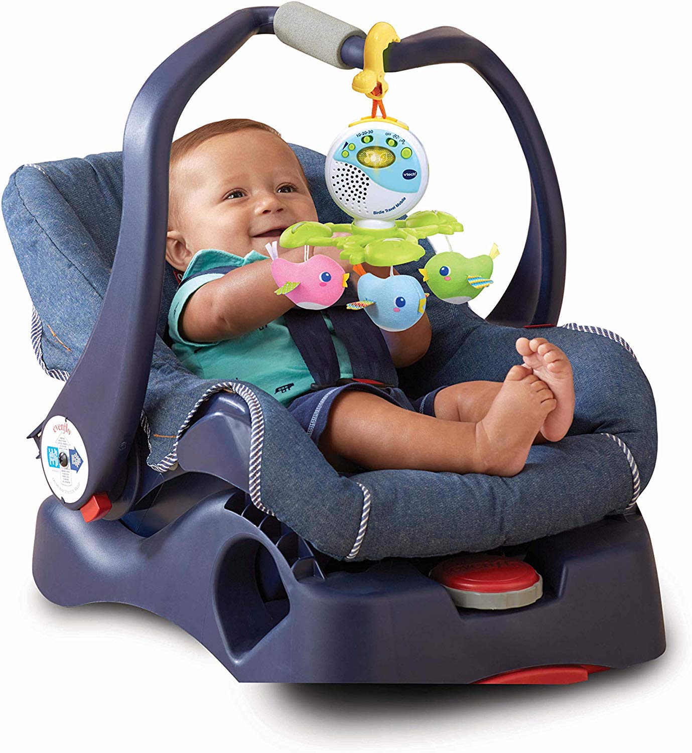 Vtech Birdie Travel Mobile -Baby Product 37911a150c62c52c1eea73669d078a38