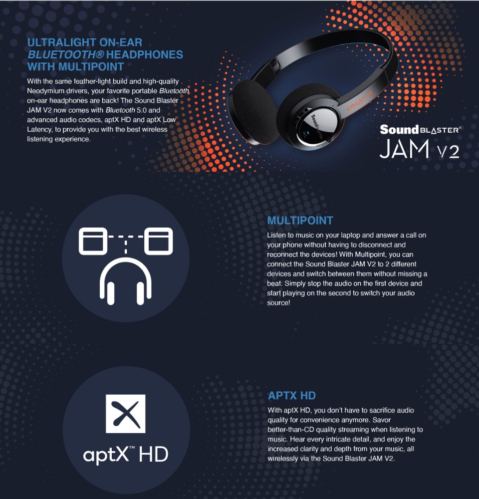 Jam Audio How To Turn On Jam Earbuds Sound Blaster Jam Bluetooth