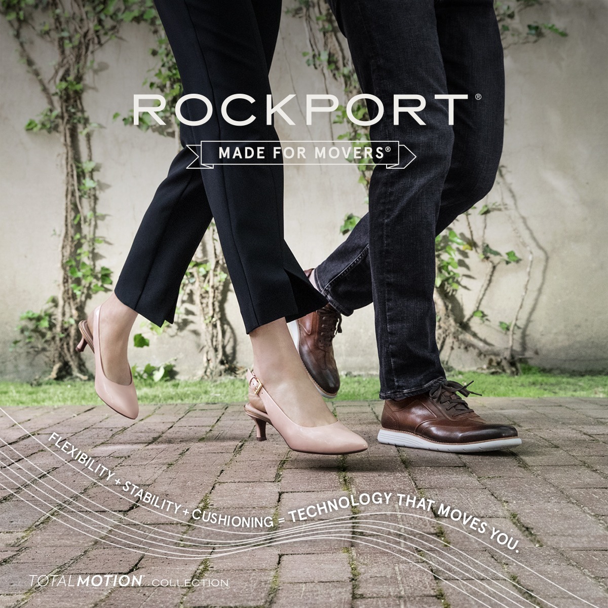 rockport made in