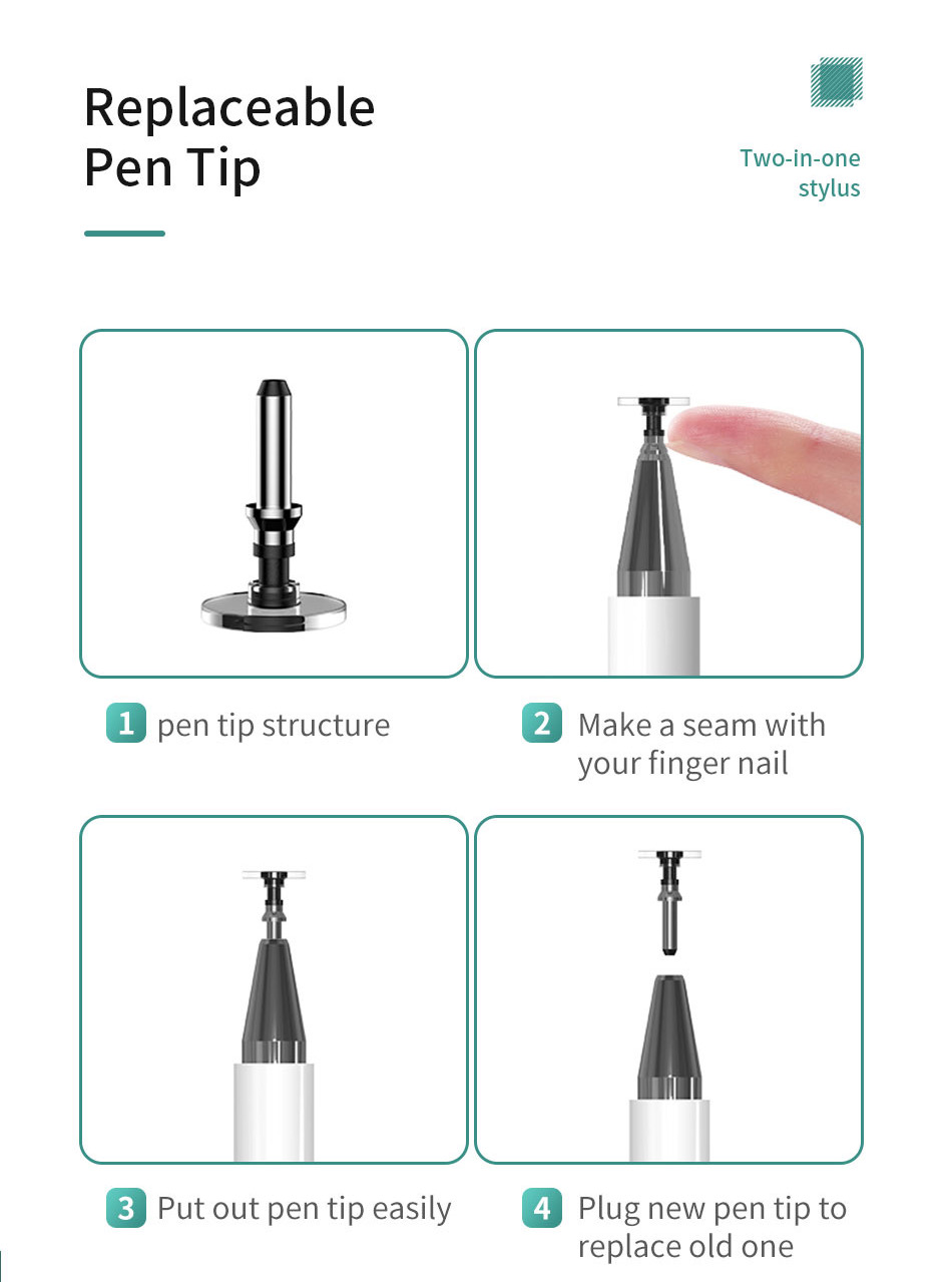 Wiwu Pencil One Stylus 9