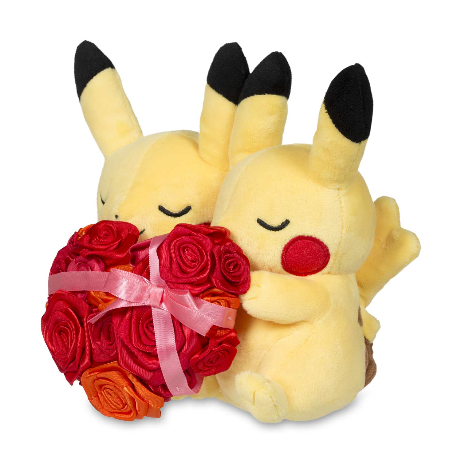 pokemon valentines plush