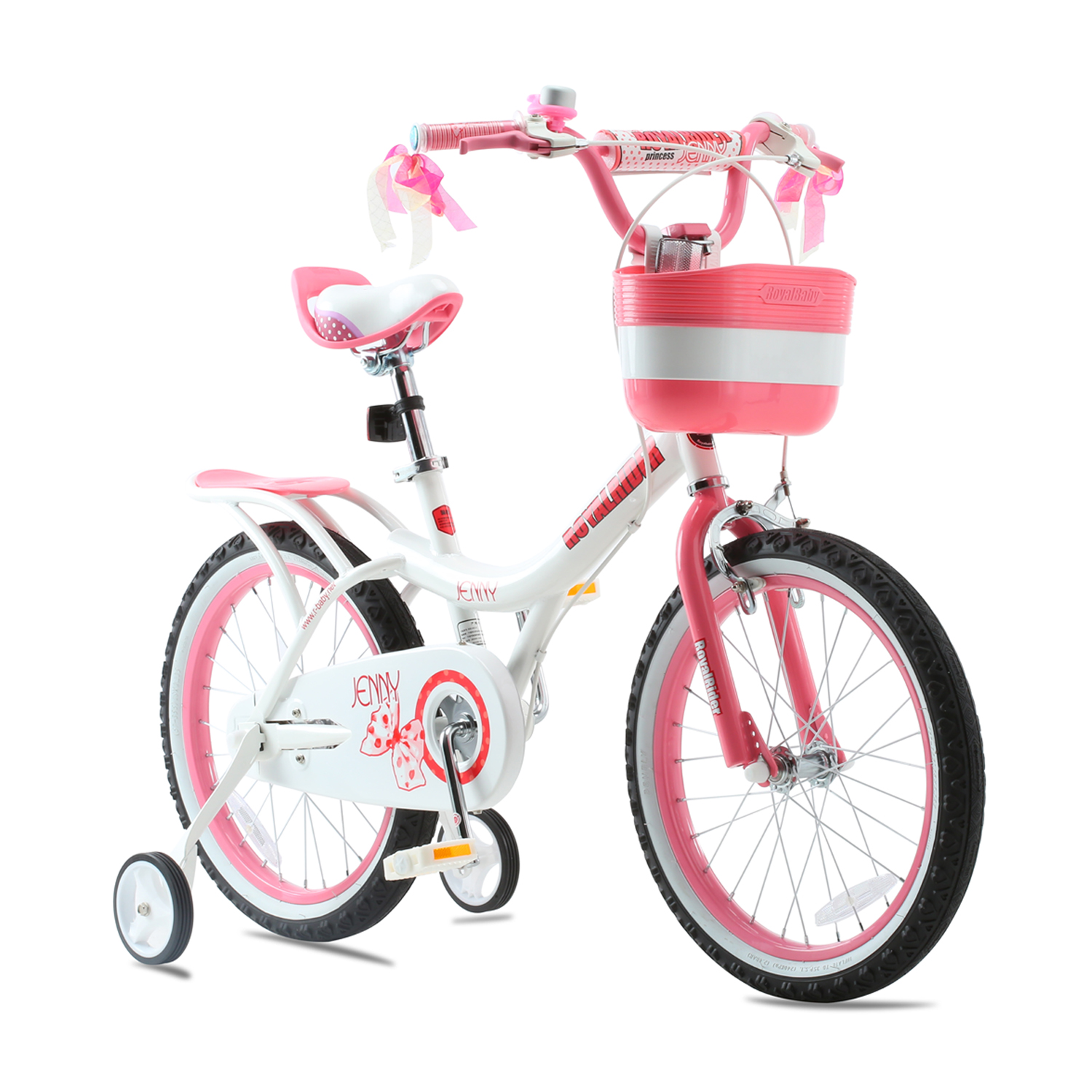 bike with basket for kids