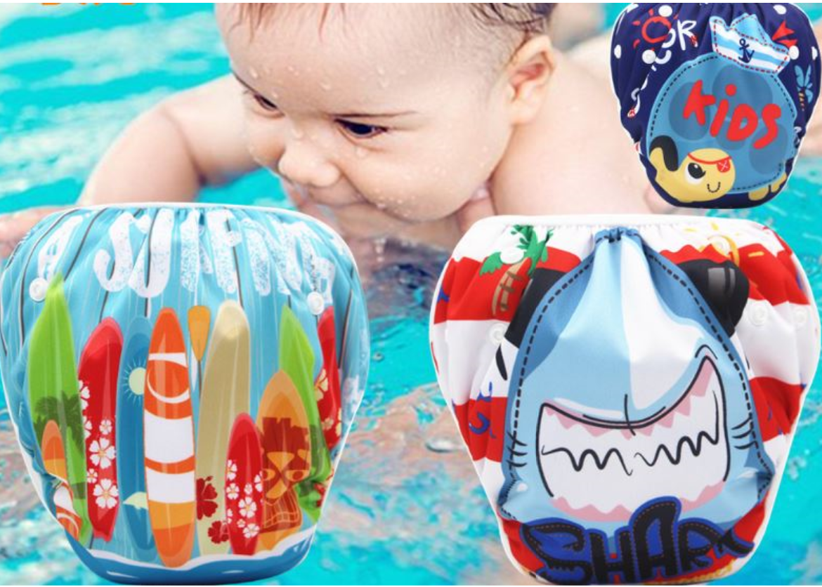 infant swim pants