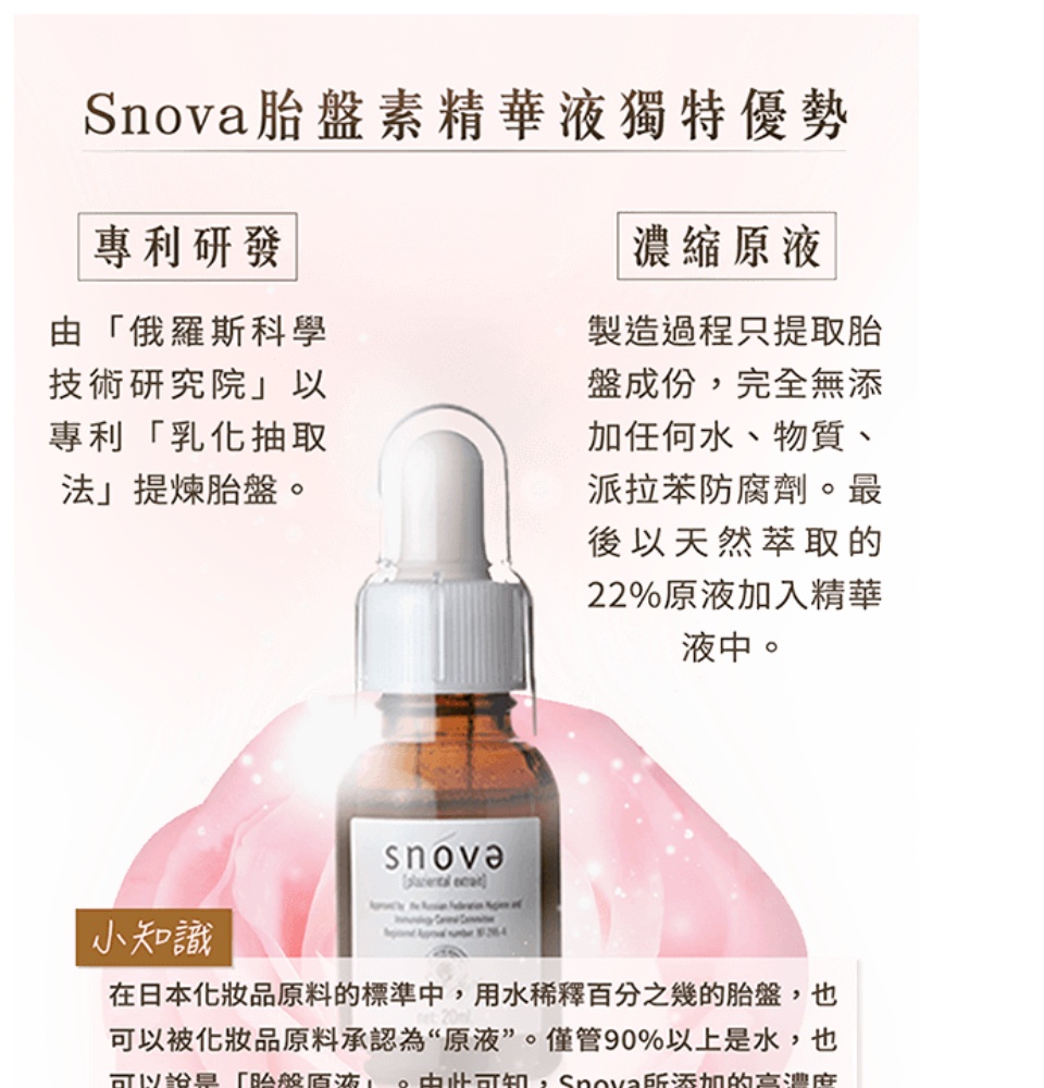 snova serum