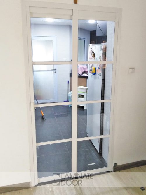 Kitchen Slide And Swing Glass Door Sd 7009 Lazada Singapore - Sliding Glass Door Kitchen Sg Kitchen Slide And Swing Glass Door Sd 7009 Lazada Singapore - Sliding Glass Door Kitchen Sg