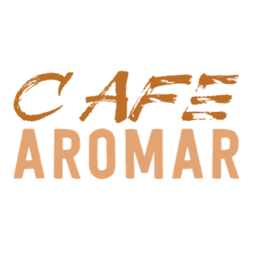 CafeAromar store logo