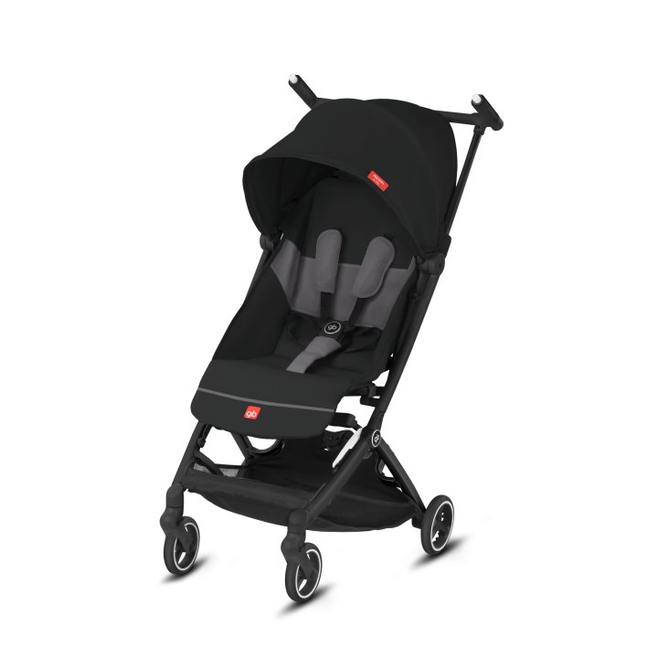 GB Pockit+ All City Stroller (Velvet Black) 12 GB Pockit+ All City Stroller (Velvet Black) -Baby Product 3e61b1369ae286b79e23e8688045371c