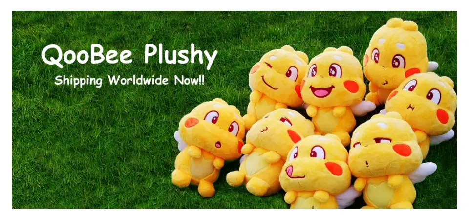 qoobee plush ebay