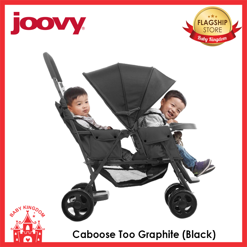 joovy caboose too