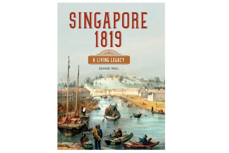 Singapore 1819: A Living Legacy (New in Paperback) | Lazada Singapore
