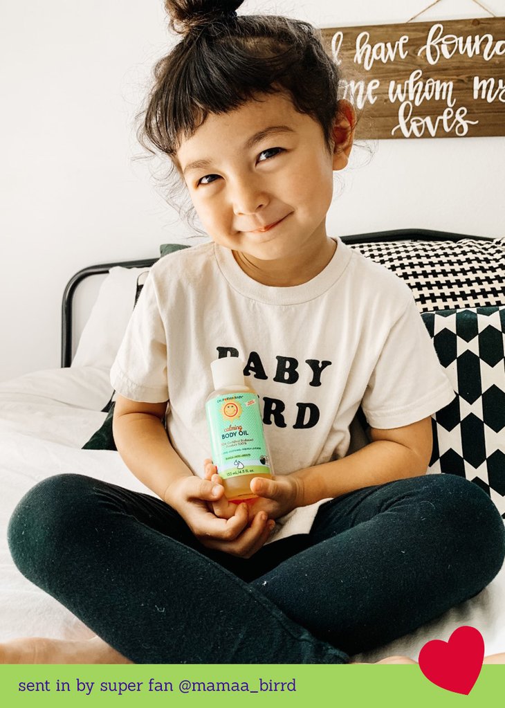 California Baby Body Oil 4.5oz (5 Types) -Baby Product 40bf3ee5c879792585c0ae8e285869e4