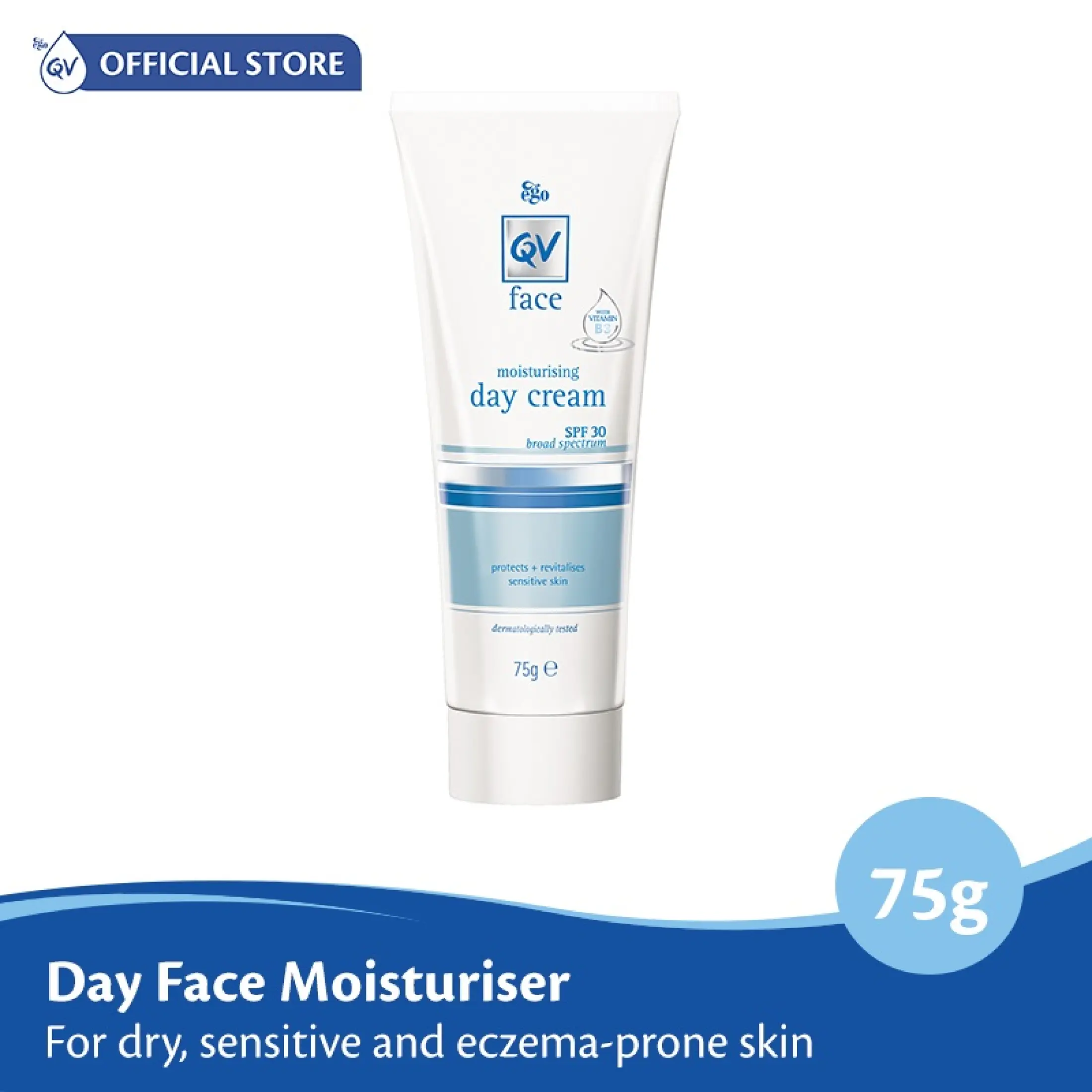 qv face day cream spf 30