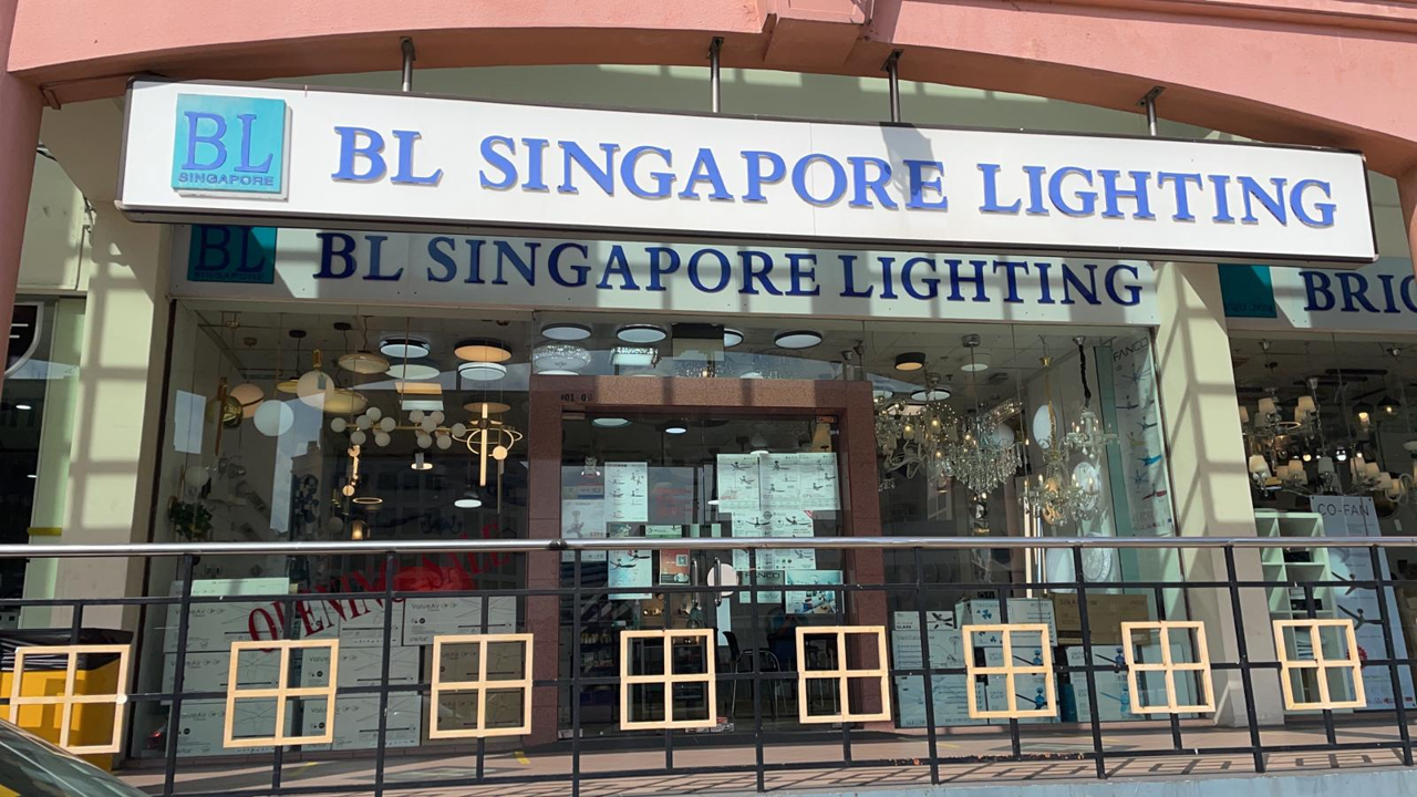  BL Singapore -Lighting Stores Singapore  