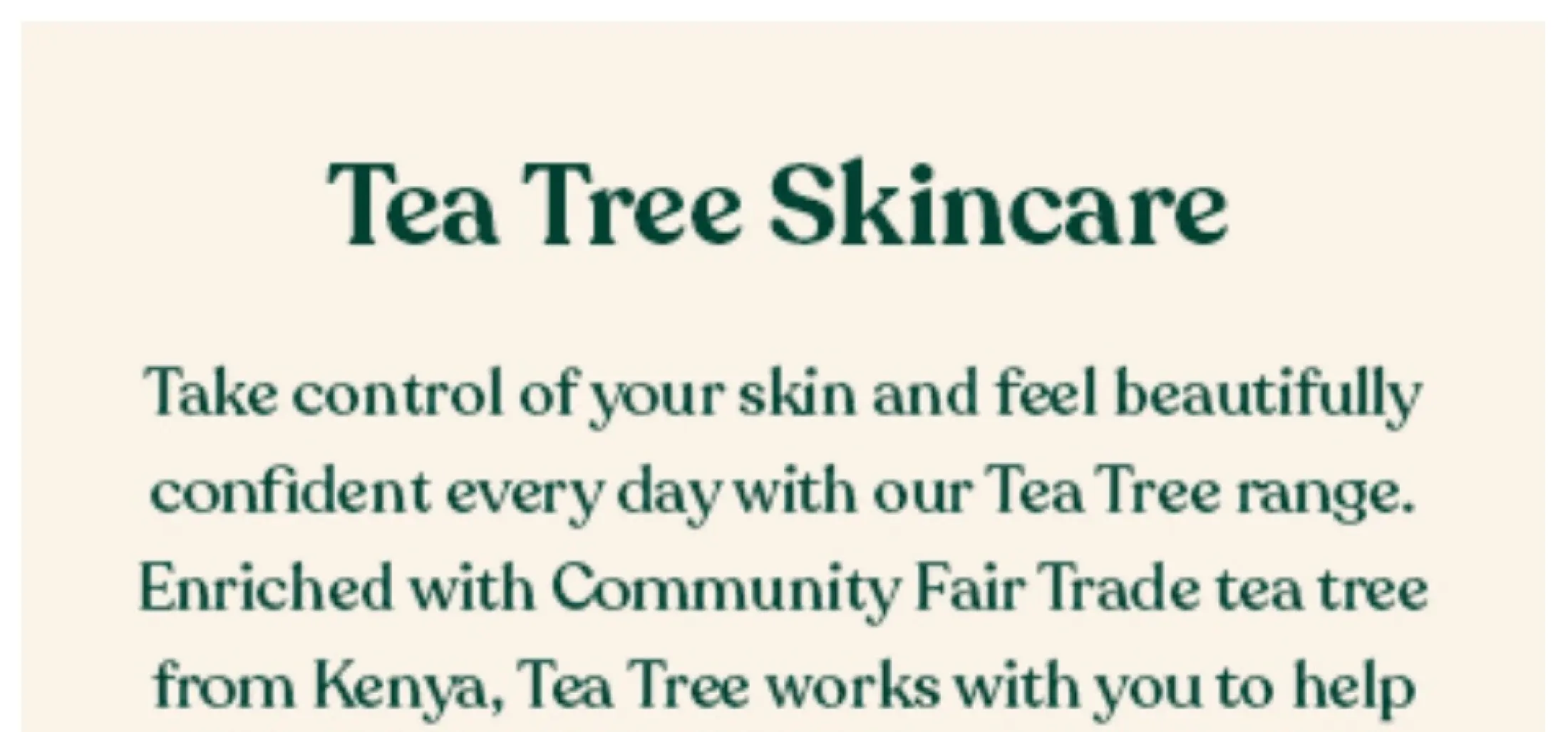 the body shop in control hydrator