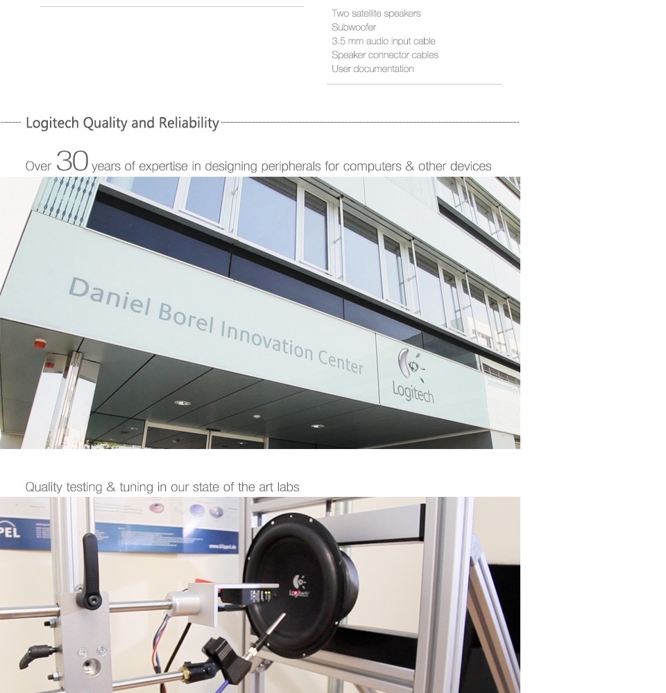 logitech z623 lazada