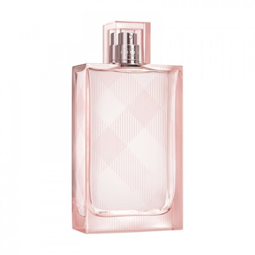 burberry brit sheer body cream