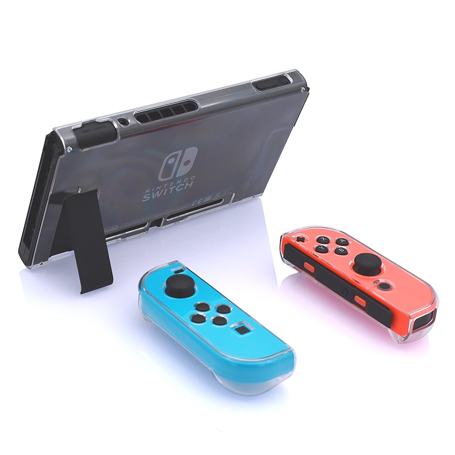 necessary accessories for nintendo switch