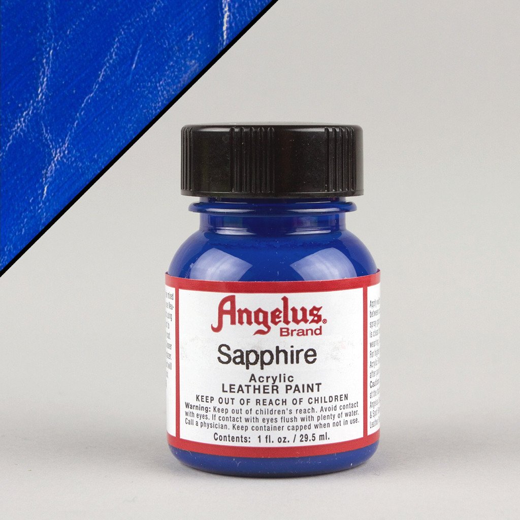 Angelus USA Dark Blue Paint: Buy sell 