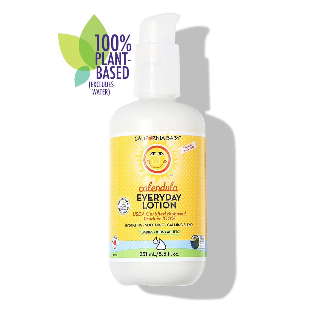 California Baby Everyday Lotion 8.5oz (8 Scents) -Baby Product 45d42caa6ca74d4f1b31a494aecc7dbe