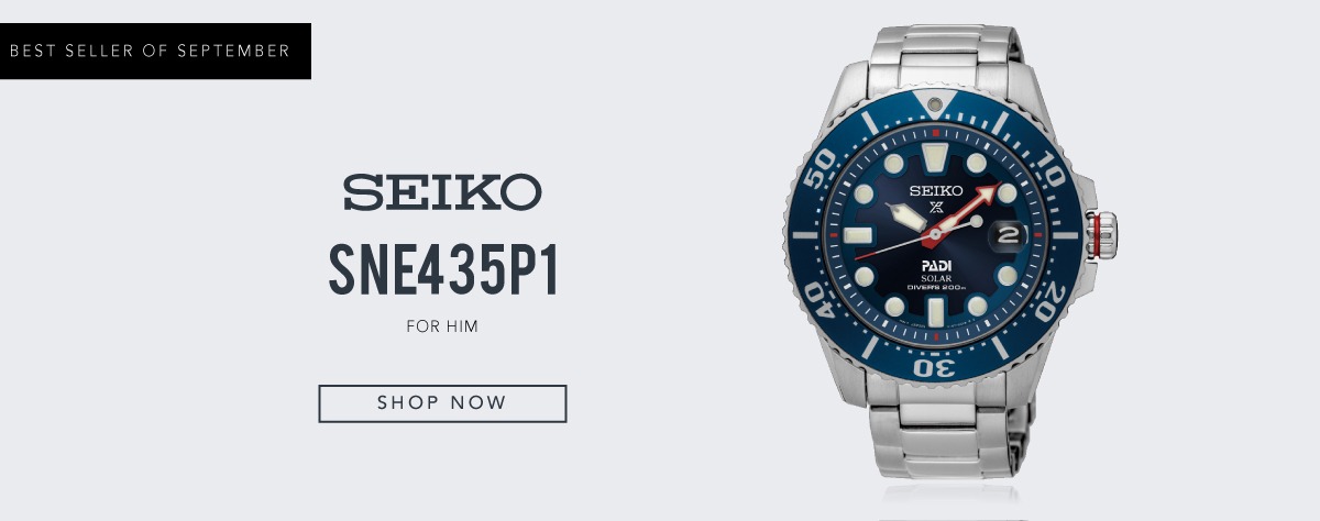 Lazada shop seiko watch