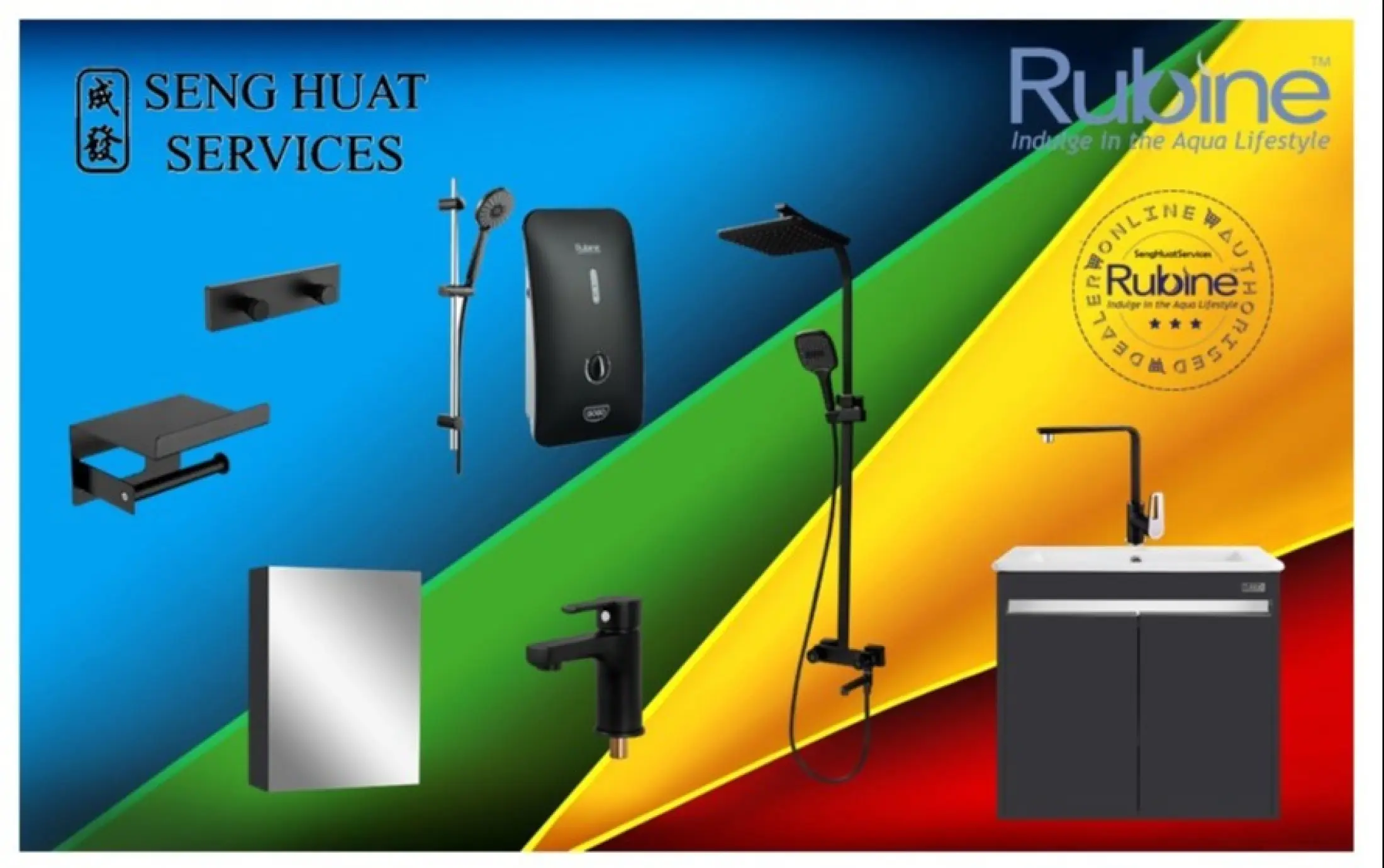 Shop At Senghuatservices Lazada Sg