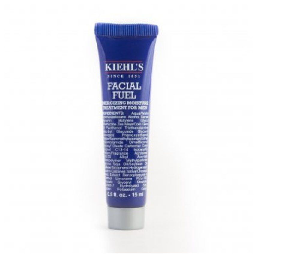 kiehl's facial fuel moisturiser
