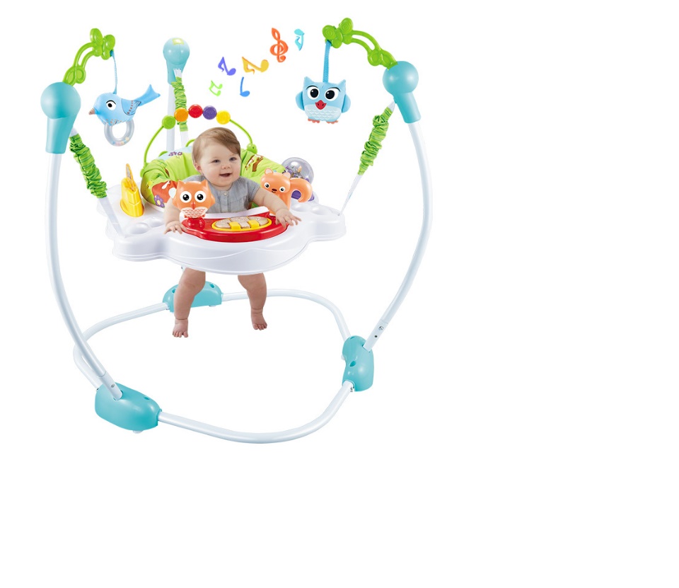 fisher price 360 bouncer