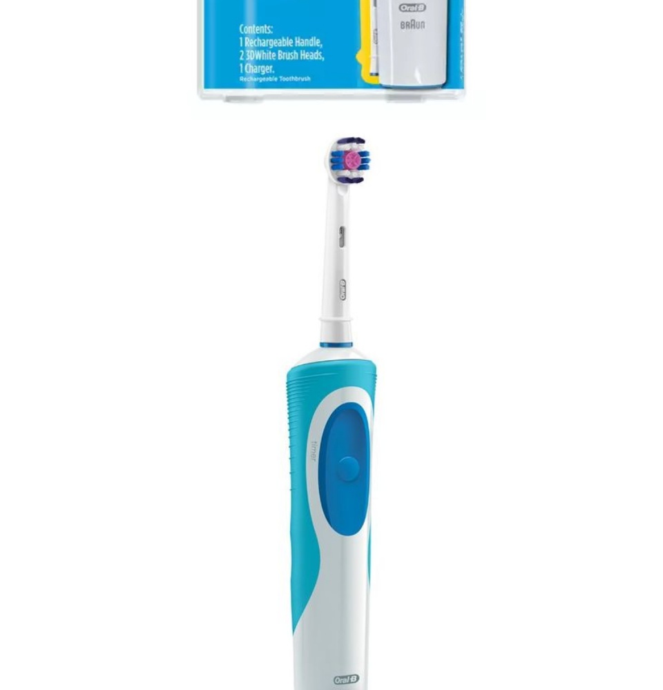 oral b vitality plus pro white