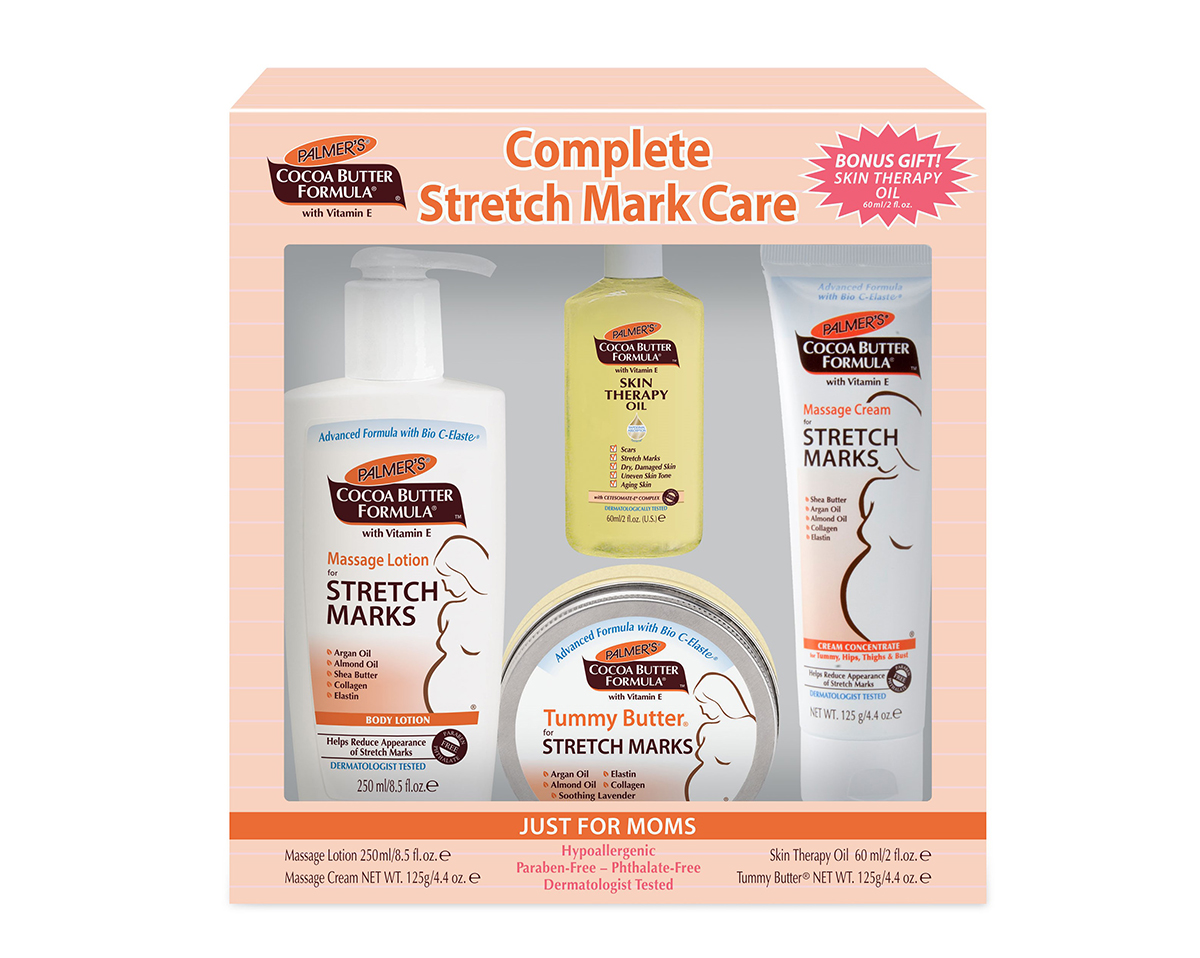 stretch mark care