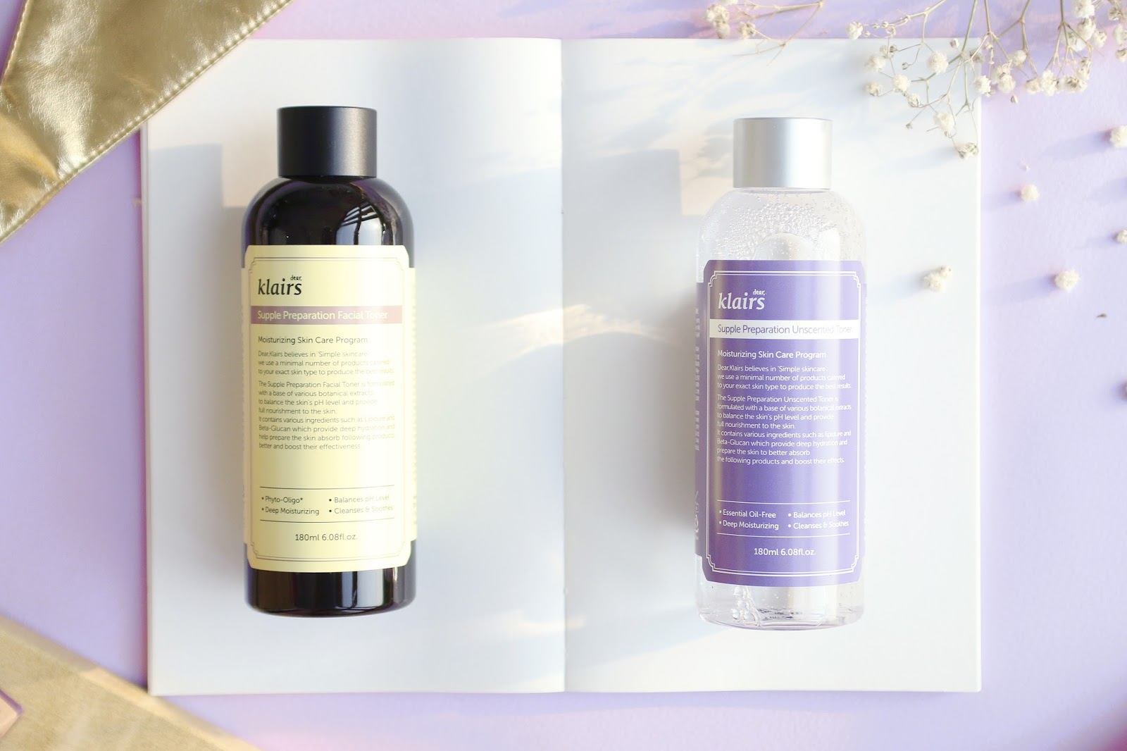 kiehl's supple toner