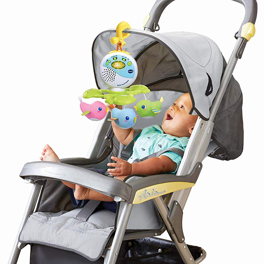 Vtech Birdie Travel Mobile -Baby Product 4ae7e54cbe82bc44e7a41f753e55b7fa