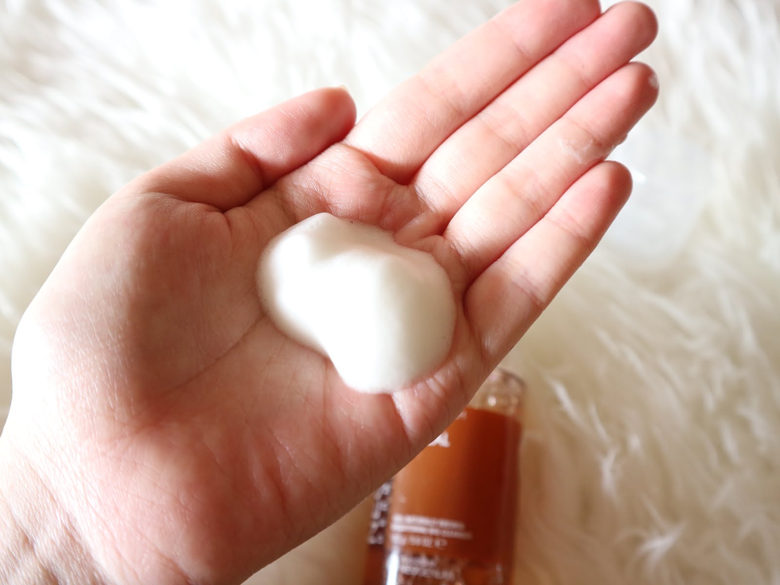 neogen cereal foam cleanser review