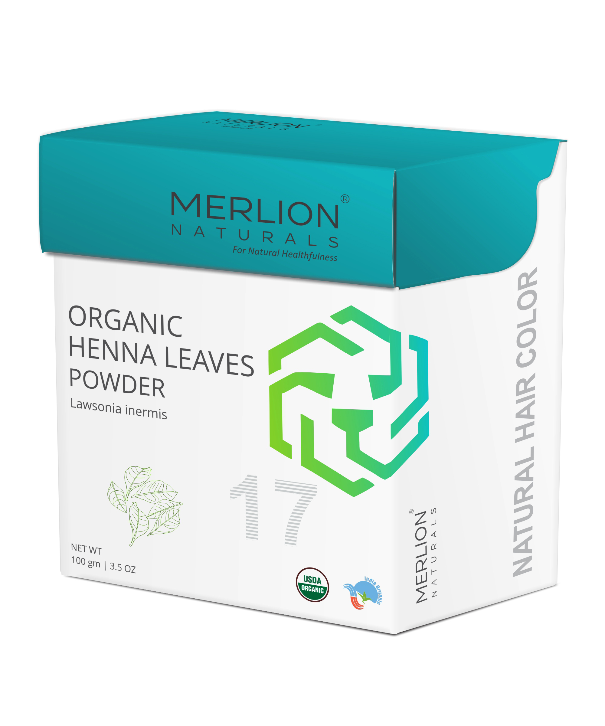 Organic Henna Leaves Powder Lawsonia Inermis Natural Hair