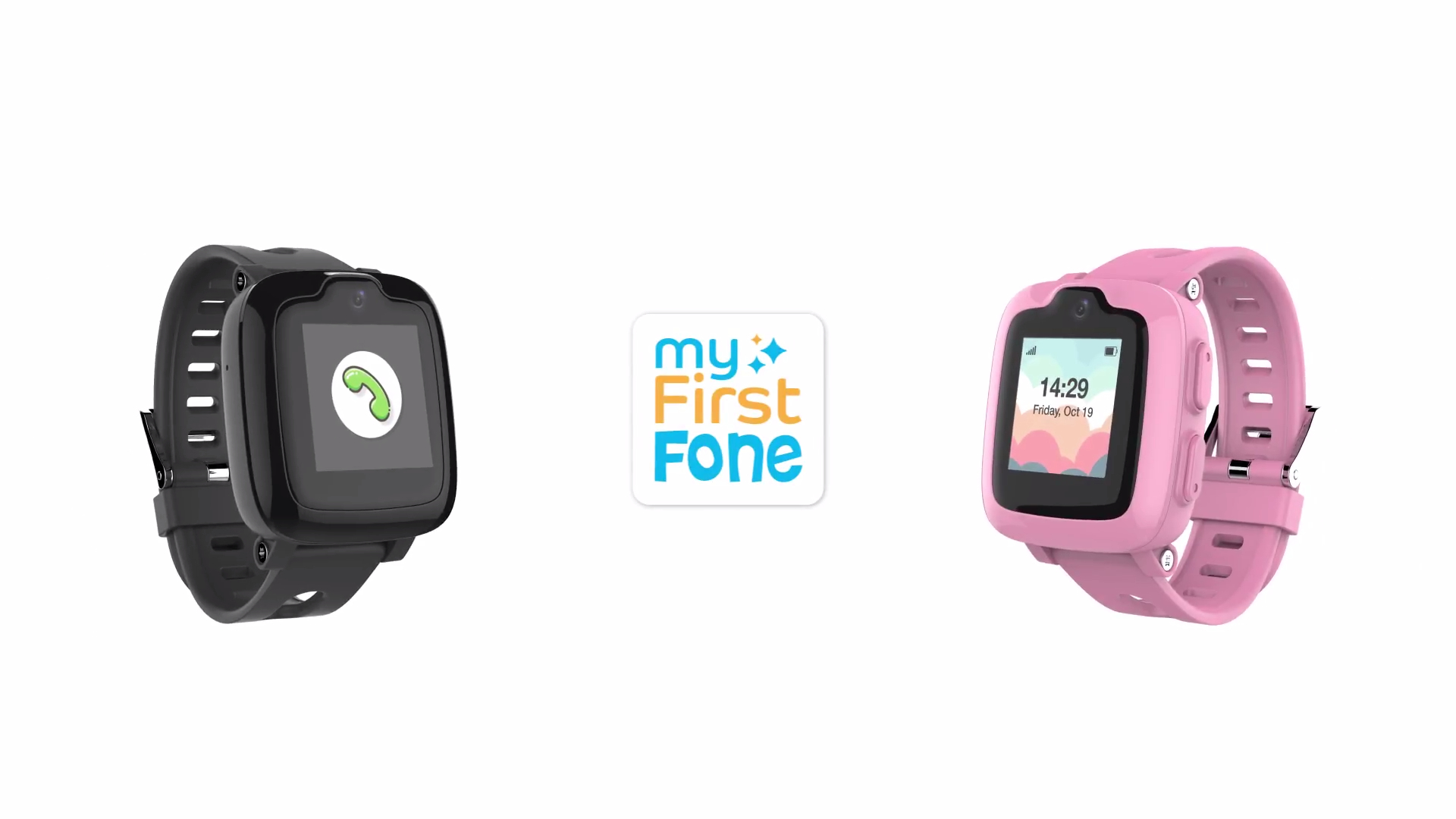 my first fone watch