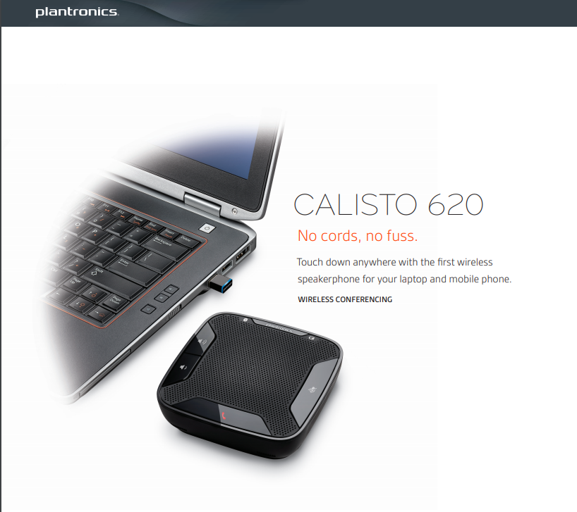 plantronics wireless speakerphone