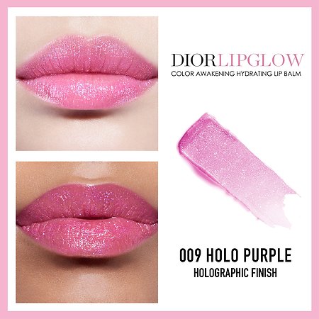 Dior Addict Lip Glow #009 Holo Purple 