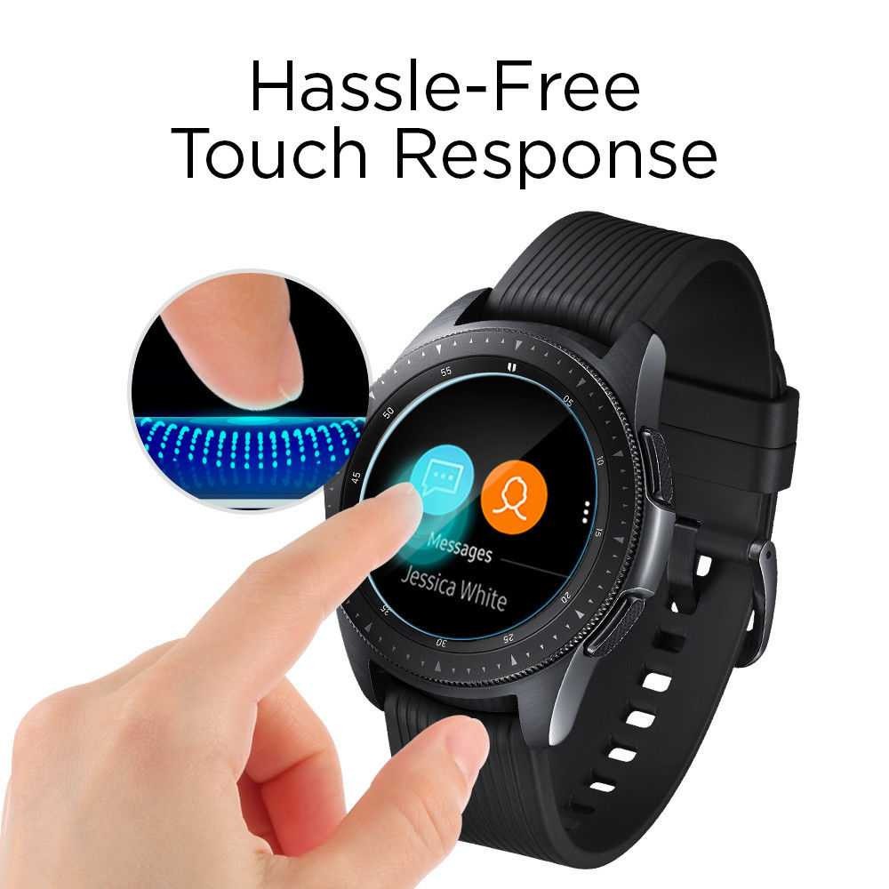 spigen galaxy watch screen protector