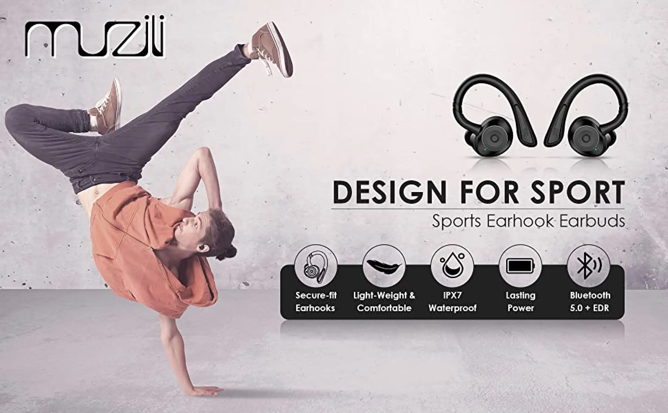 muzili true wireless earbuds g4