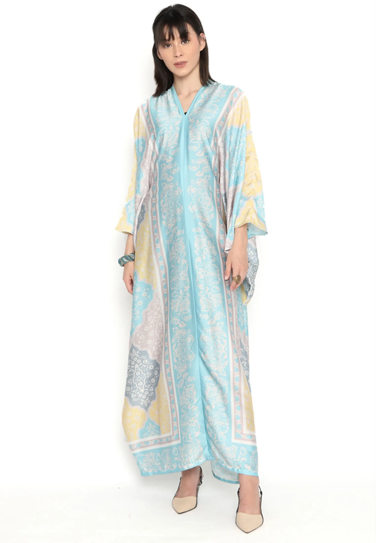 ethnic kaftans