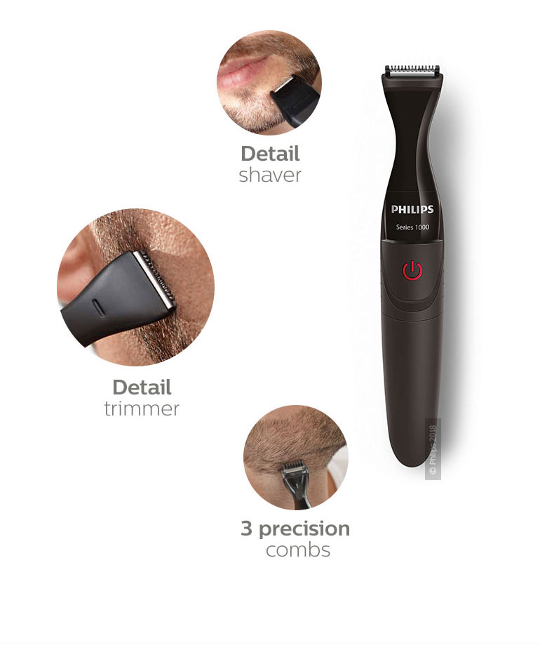 multigroom series 1000 philips