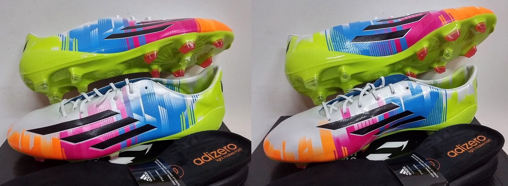 adizero soccer boots