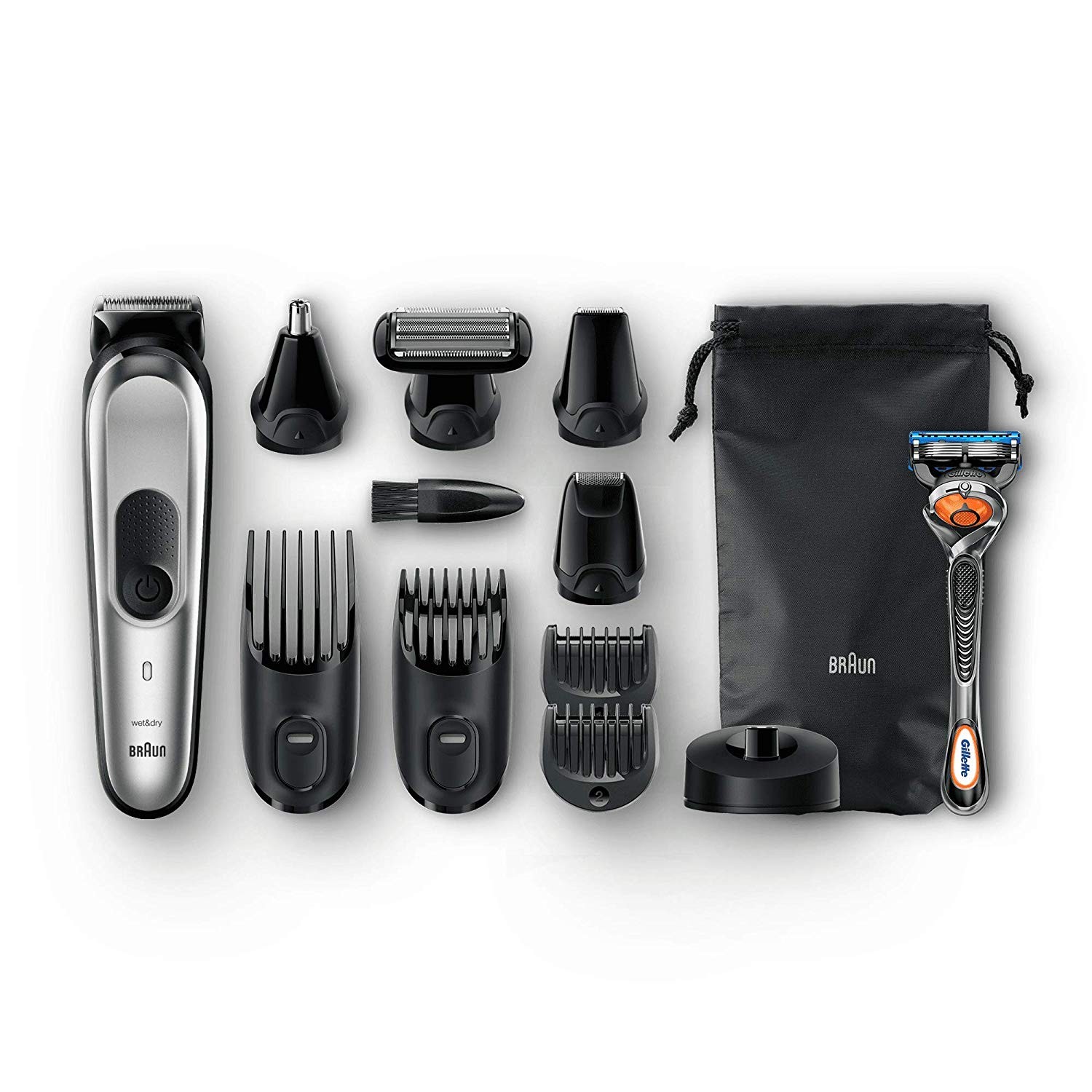 braun multi grooming kit mgk7021