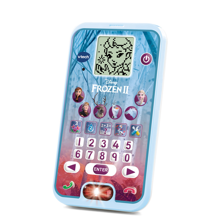 Vtech Frozen 2 Magic Learning Phone 6 Vtech Frozen 2 Magic Learning Phone -Baby Product 507a0a8dcb170c2857840c606203185b