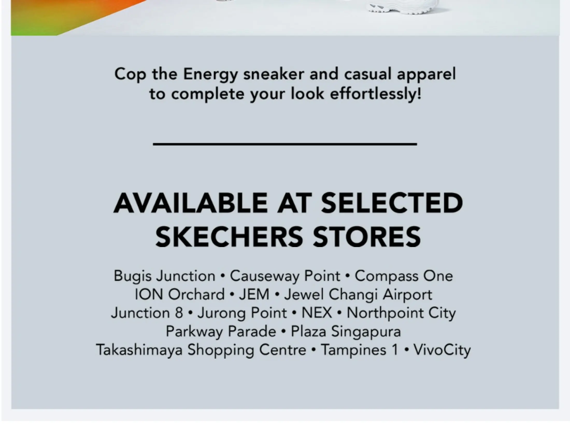 takashimaya skechers