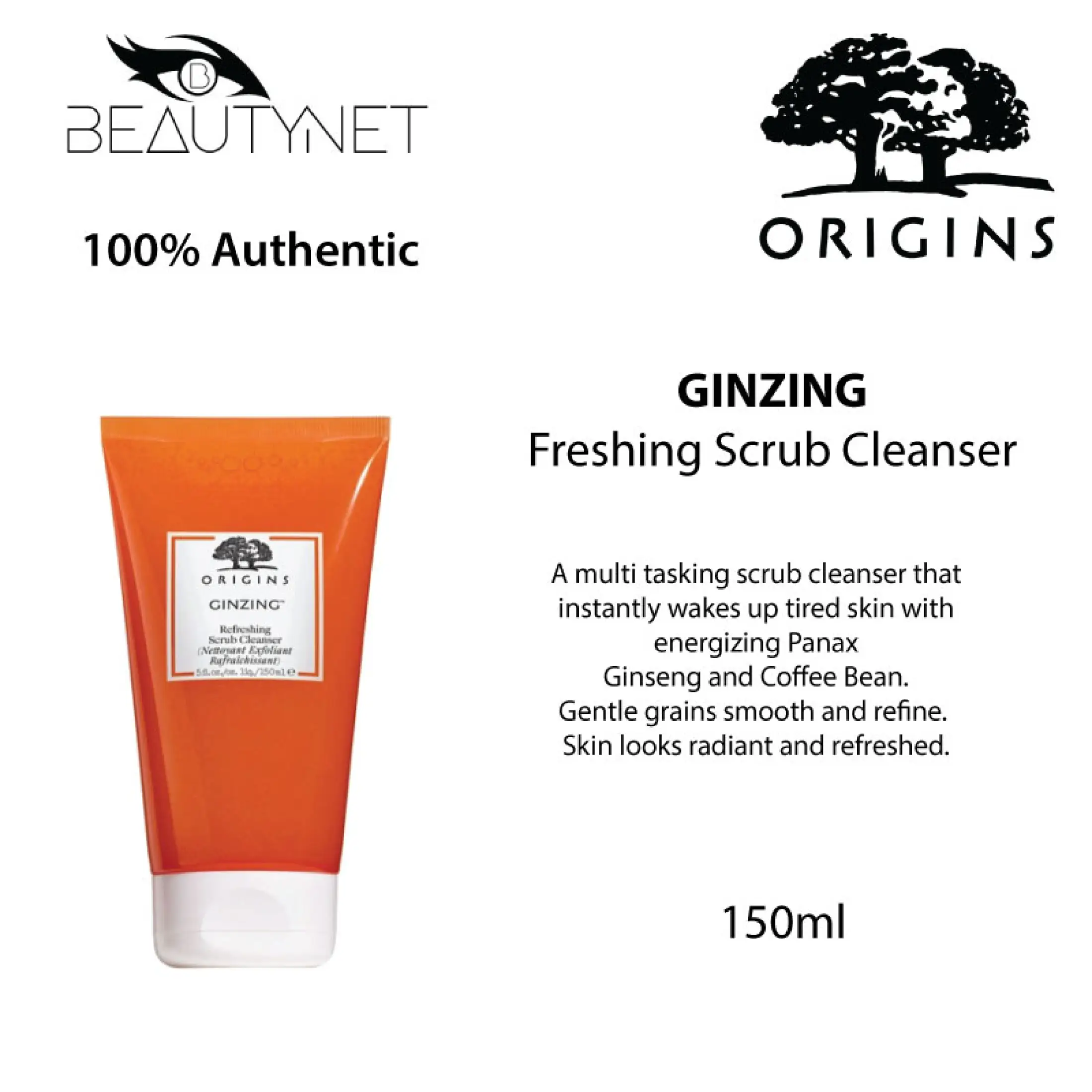 orgins cleanser