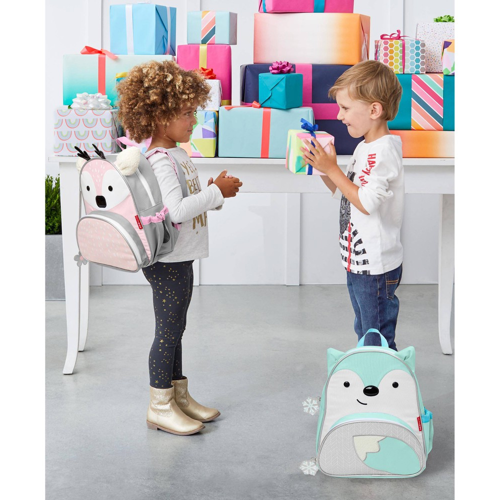 Skip Hop Zoo Winter Backpack (4 Designs) -Baby Product 532340ab4dd3c6f694ed36d105f8293d
