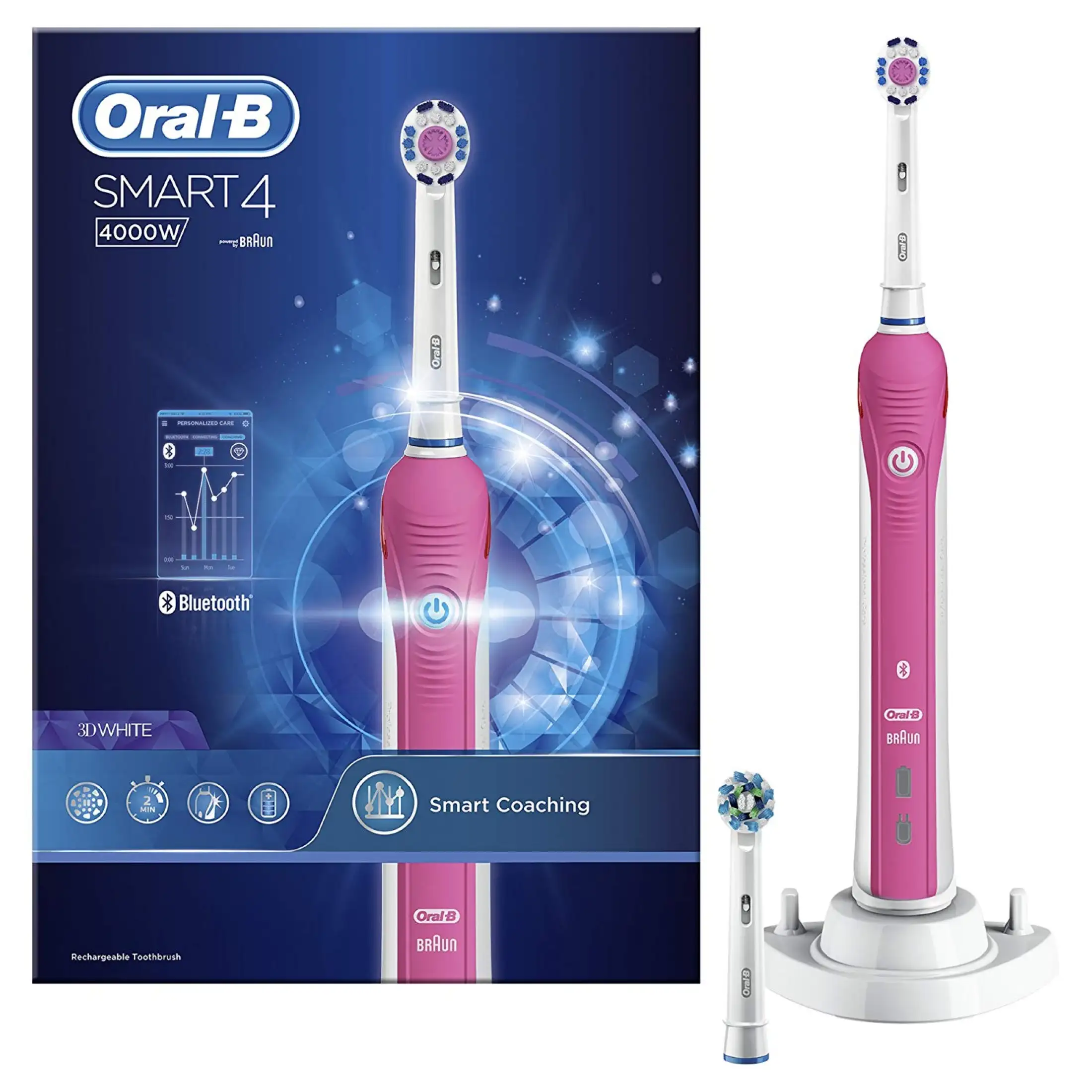 braun smart 4 toothbrush