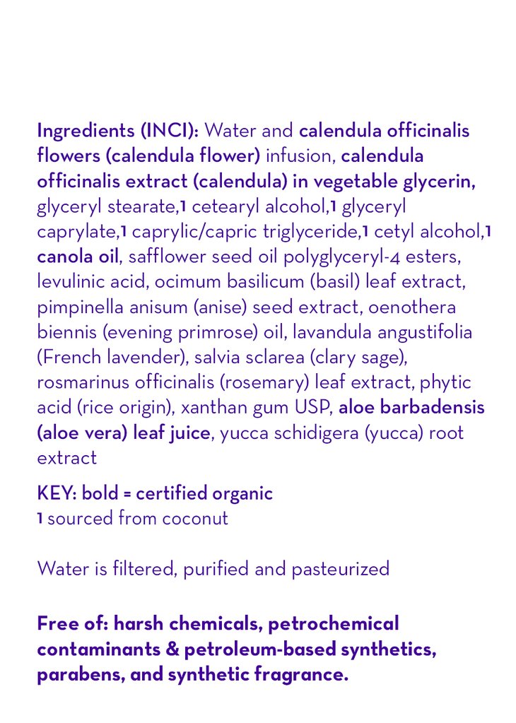 California Baby Everyday Lotion 19oz (3 Types) -Baby Product 542430d28f8d6b45790de79afda80437