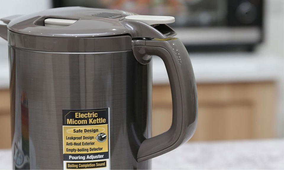 Zojirushi CK-EAQ10 1.0L Electric Kettle