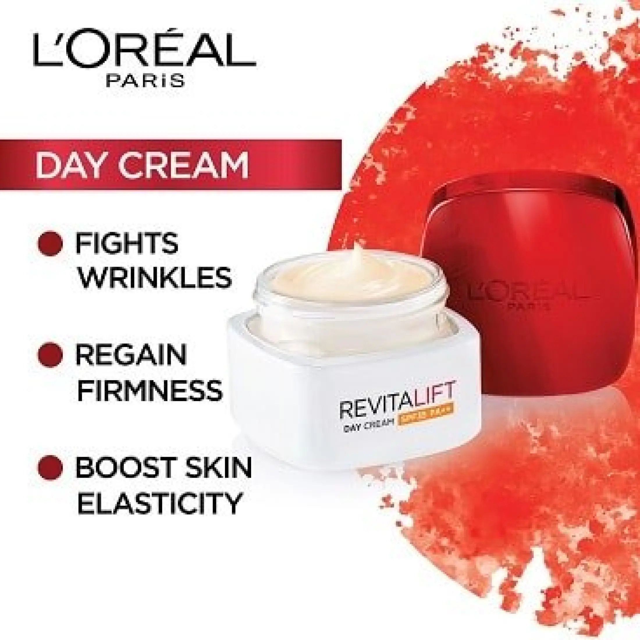 revitalift moisturizer loreal